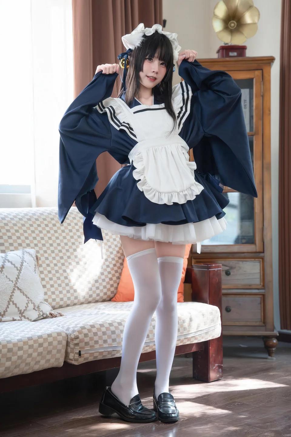 清水凪 - No.026 猫体工学 [55P-117MB] tg@simisebaisi 【丝足阁】006.webp